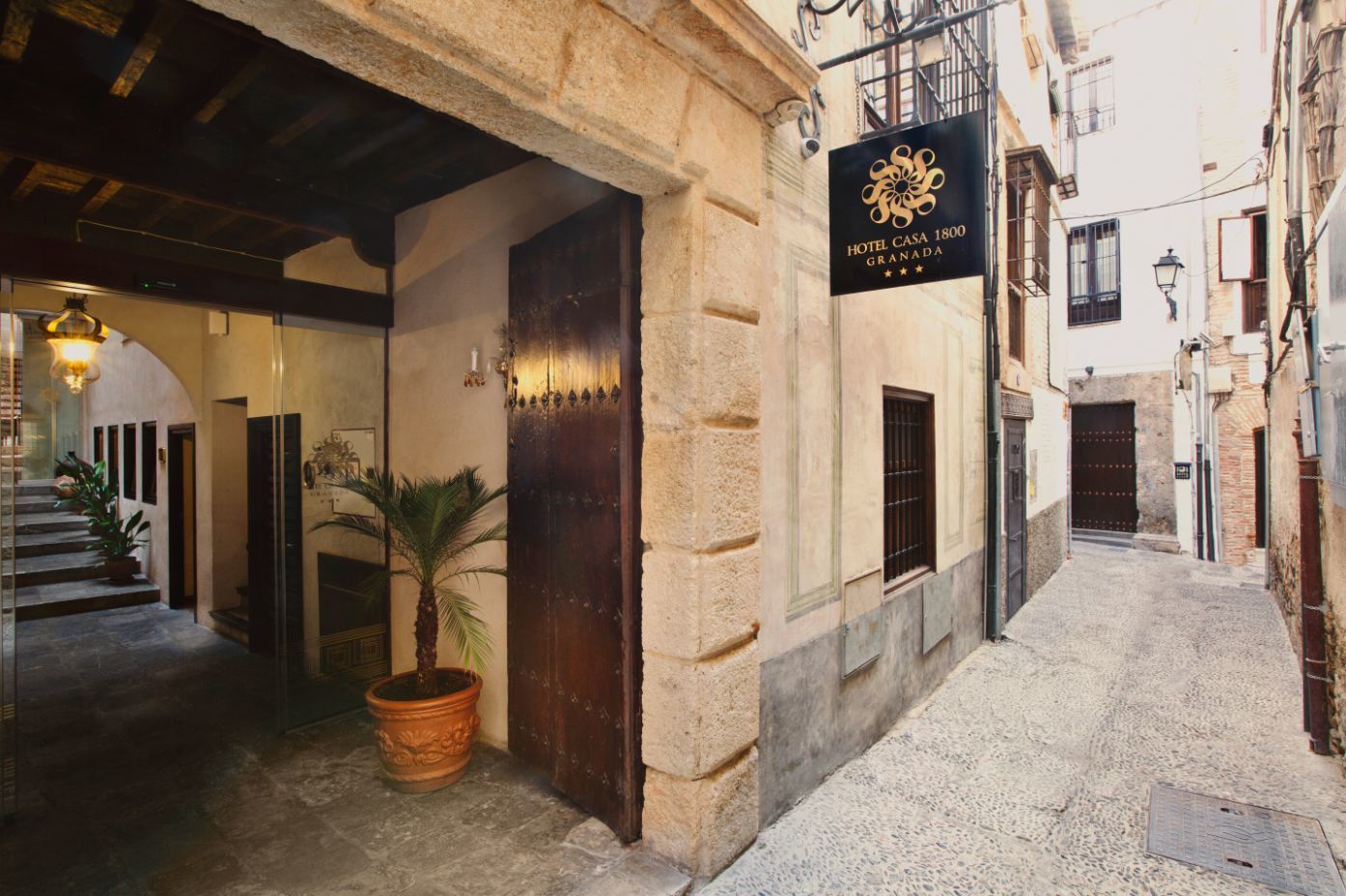 Casa 1800